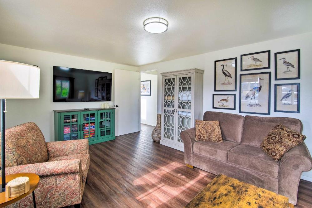 Vacation Home interior